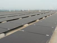 河北常恒能源有限公司500KW屋顶电站